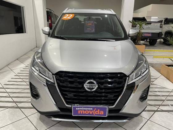NISSAN KICKS 1.6 16V FLEXSTART ADVANCE XTRONIC NISSAN KICKS 1.6 16V FLEXSTART ADVANCE XTRONIC